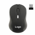 WLSM504 Wireless Optical Mouse with Micro Receiver